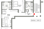 MARKKLEEBERG + 2 RAUM WOHNUNG MIT BALKON + TOLLES WOHNUMFELD - Etagenwohnung Markkleeberg Großstädteln | Angebot:27503608