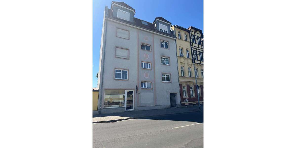 Etagenwohnung Wurzen Altstadt - 4 Zimmer, 113 m&sup2;, 700&euro; | Angebot:27322746
