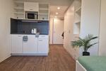Etagenwohnung Leipzig Mitte - 1 Zimmer, 20 m&sup2;, 460&euro; | Angebot:24801277