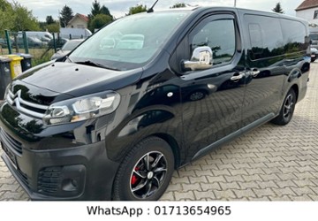Citroen SpaceTourer 124.000 km 19.999 &euro; Zwenkau OT Löbschütz 04442