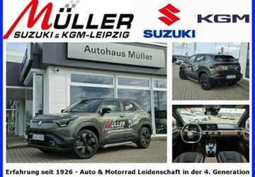 Suzuki e Vitara 2.500 km 39.780 &euro; Leipzig 04178