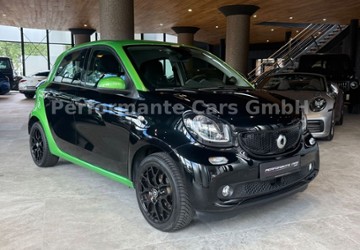 Smart ForFour 91.001 km 7.900 &euro; Leipzig 04129