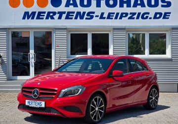 Mercedes-Benz A 180 151.959 km 10.890 &euro; Leipzig 04349