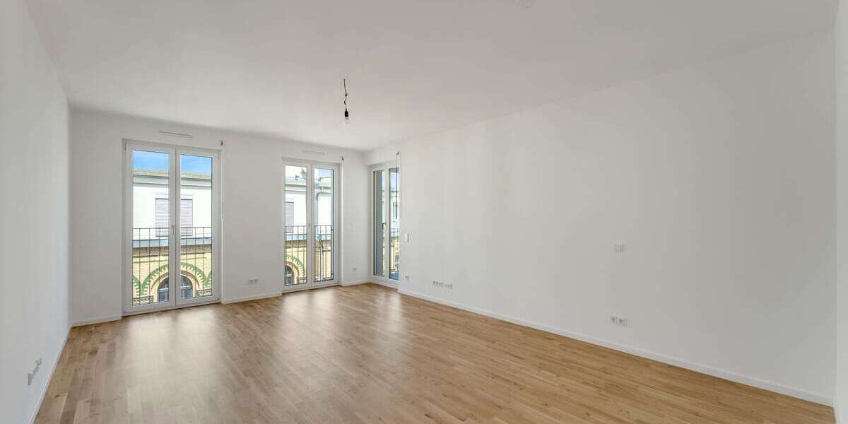 Etagenwohnung Leipzig Mitte - 1 Zimmer, 51 m&sup2;, 641&euro; | Angebot:27333735