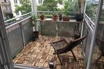Etagenwohnung Leipzig Altwest - 1 Zimmer, 43 m&sup2;, 900&euro; | Angebot:25646974
