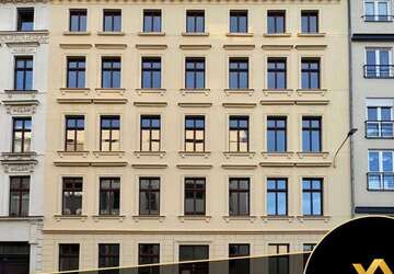 Wohnung Leipzig Zentrum-Nordwest - 2 Zimmer, 55 m&sup2;, 886&euro; | Angebot:27260023