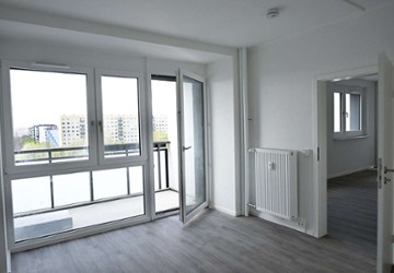 Wohnung Leipzig Lößnig - 3 Zimmer, 57 m&sup2;, 486&euro; | Angebot:27272776