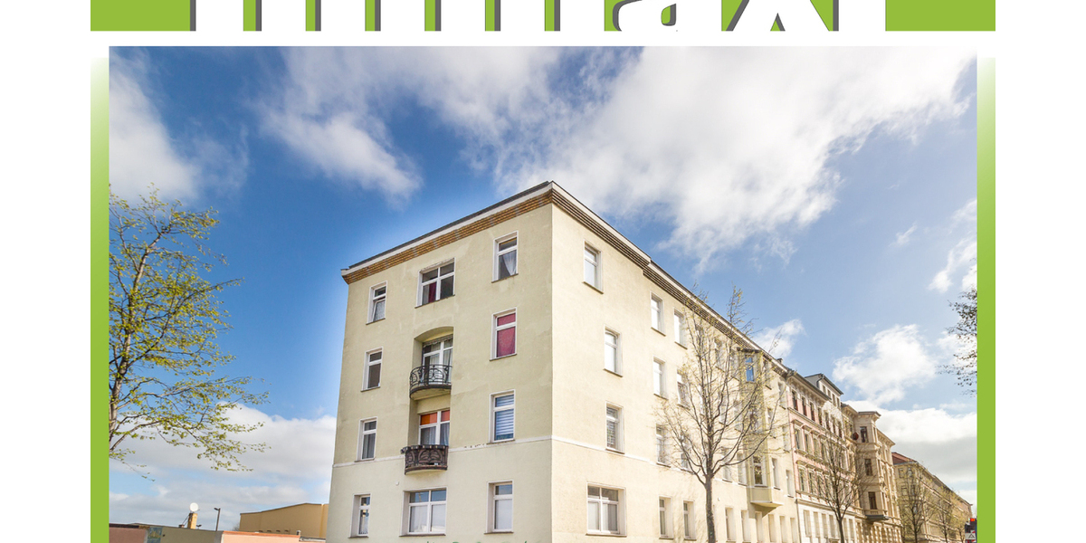 NEUSTADT + 3 RAUM MIETWOHNUNG + ZENTRUMSNAH + AB MAI 2026 - Etagenwohnung Leipzig Neustadt-Neuschönefeld | Angebot:26067644