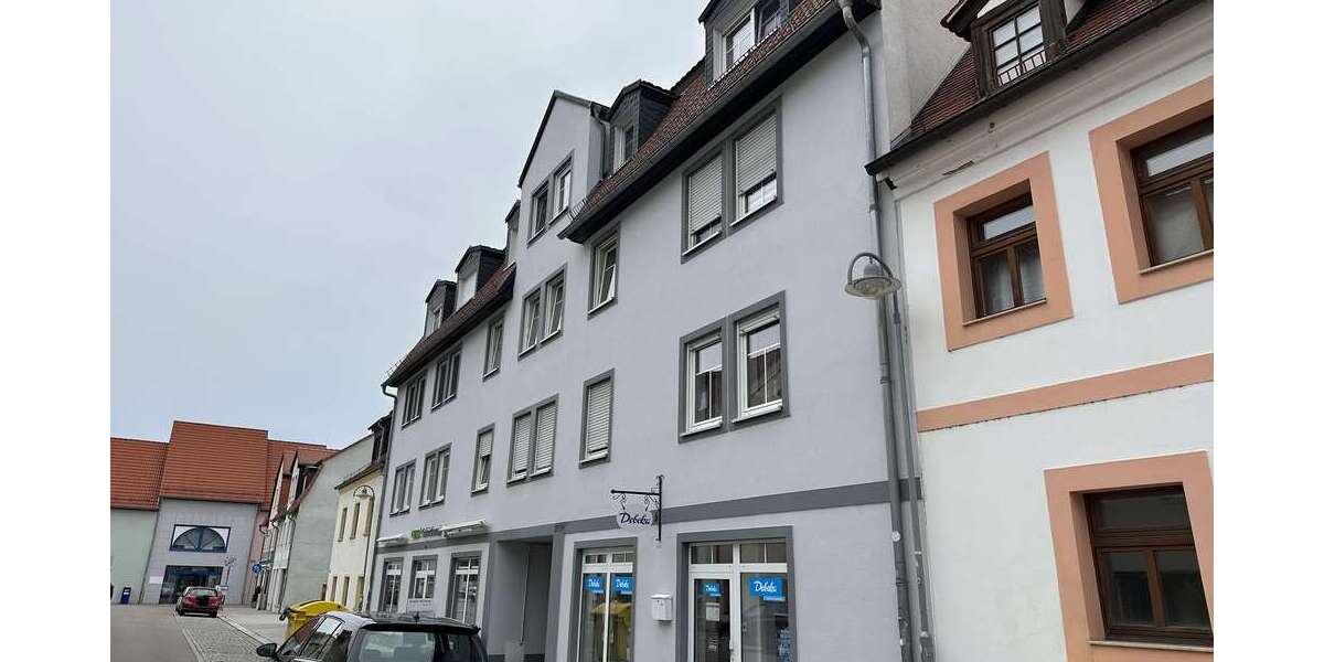 Etagenwohnung Borna - 3 Zimmer, 79 m&sup2;, 595&euro; | Angebot:27225731