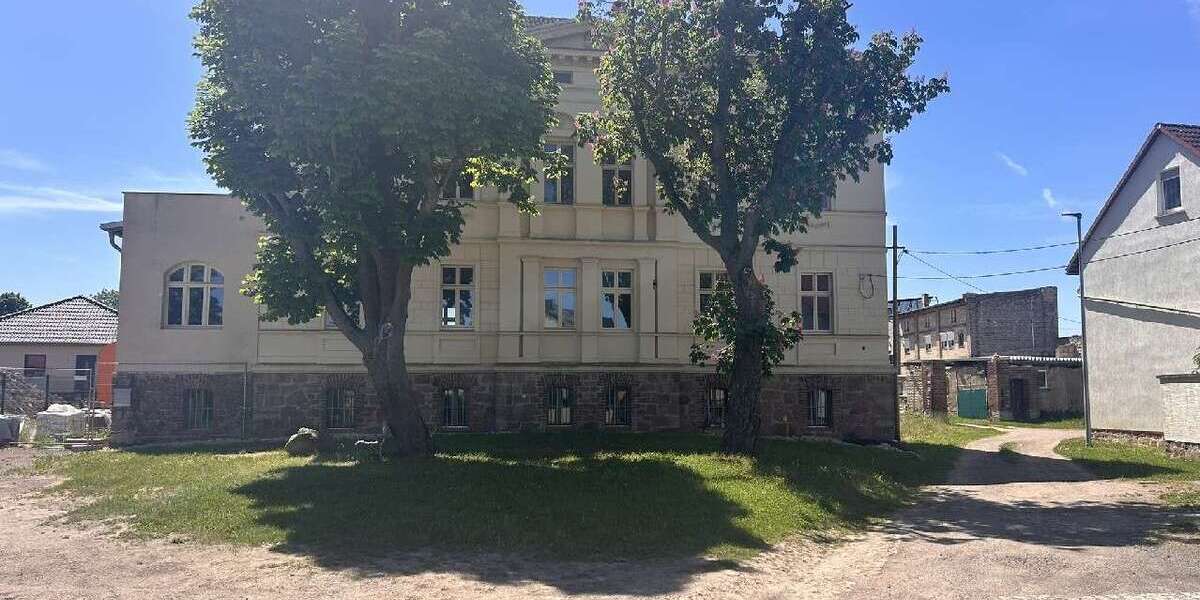 Etagenwohnung Kabelsketal - 2 Zimmer, 71 m&sup2;, 706&euro; | Angebot:26736247