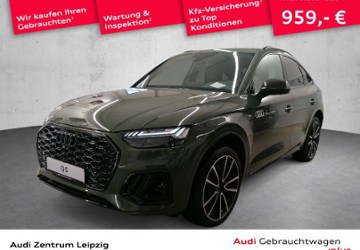 Audi Q5 9.900 km 69.960 &euro; Leipzig 04129