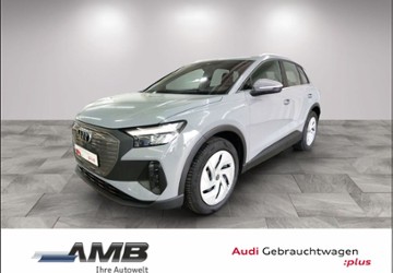 Audi Q4 e-tron 7.710 km 37.470 &euro; Borna 04552