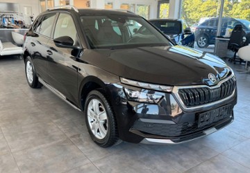 Skoda Kamiq 93.300 km 17.999 &euro; Leipzig 04317