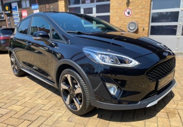 Ford Fiesta 43.466 km 12.490 &euro; Leipzig 04178
