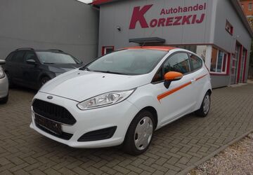 Ford Fiesta 125.000 km 4.949 &euro; Leipzig 04249
