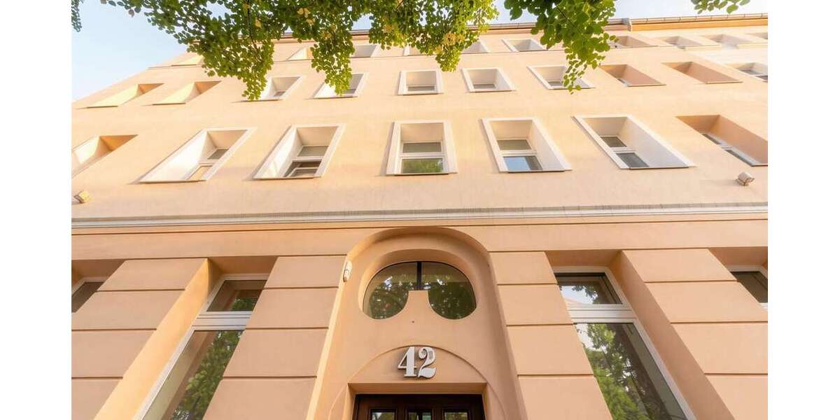 Etagenwohnung Leipzig Gohlis - 2 Zimmer, 52 m&sup2;, 749&euro; | Angebot:27726169