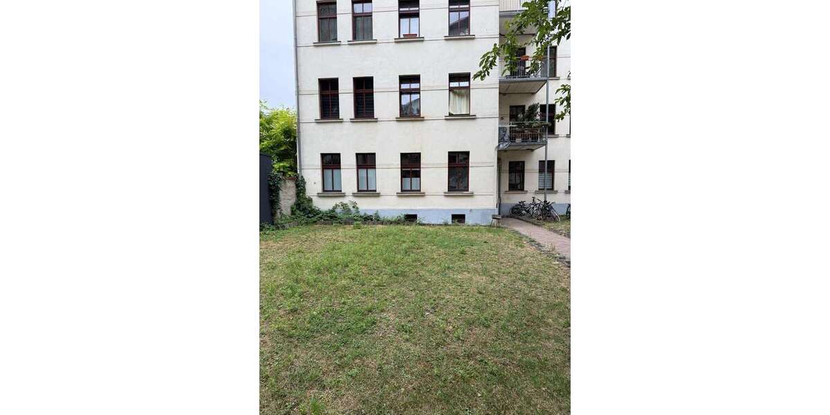 Etagenwohnung Leipzig Volkmarsdorf - 2 Zimmer, 56 m&sup2;, 495&euro; | Angebot:26971477
