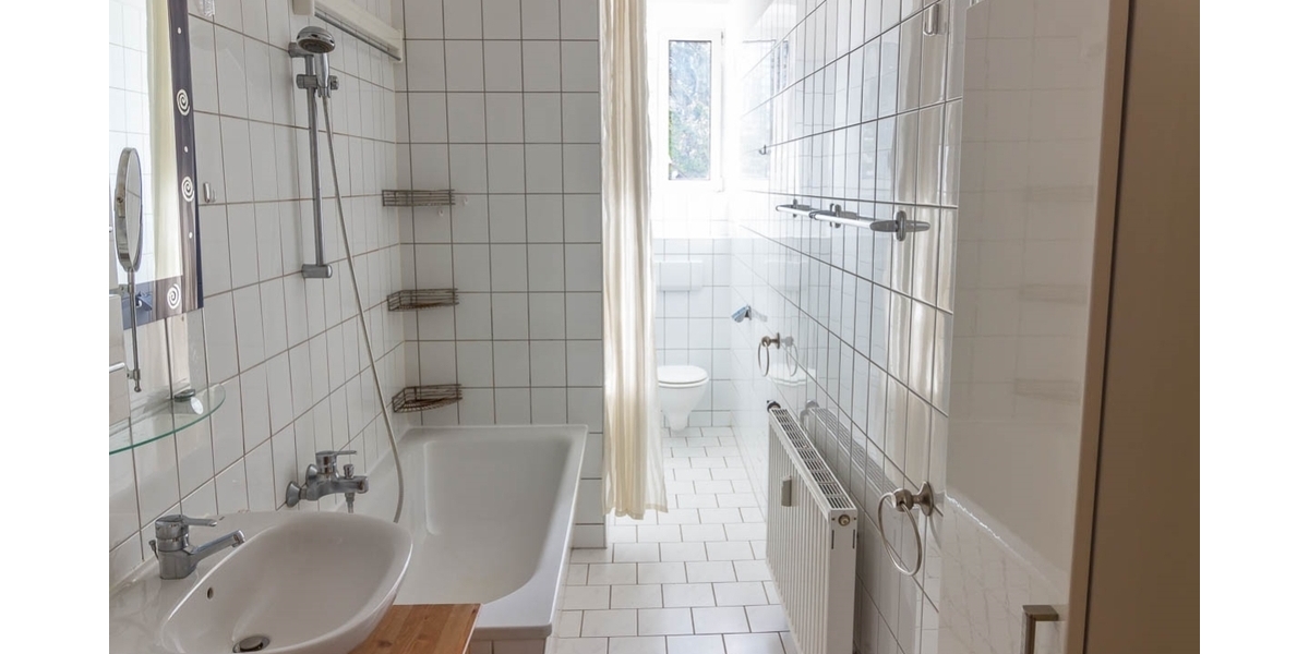 Badezimmer Beispiel