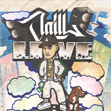JAILL - LIVE 2027 05.02.2027 Backstage Halle
