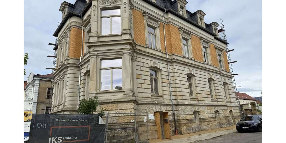 Etagenwohnung Grimma - 3 Zimmer, 103 m&sup2;, 1.132&euro; | Angebot:26739847