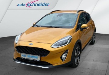 Ford Fiesta 31.602 km 16.350 &euro; Leipzig 04129