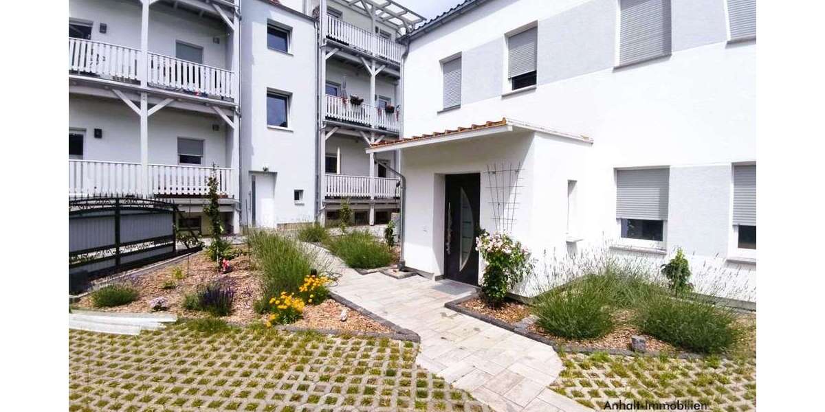 Etagenwohnung Delitzsch Döbernitz - 3 Zimmer, 102 m&sup2;, 1.270&euro; | Angebot:19876343