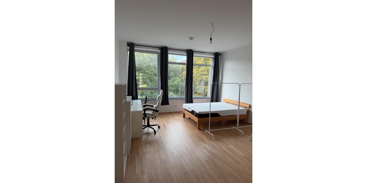 Etagenwohnung Leipzig Mitte - 1 Zimmer, 44 m&sup2;, 698&euro; | Angebot:27609001
