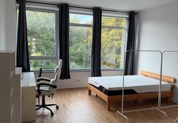 Wohnung Leipzig Mitte - 1 Zimmer, 44 m&sup2;, 698&euro; | Angebot:27609001
