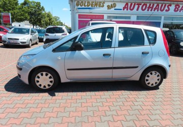 Mitsubishi Colt 170.522 km 2.490 &euro; Sandersdorf-Brehna 06796