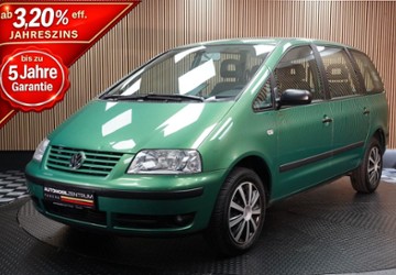 VW Sharan 151.405 km 6.333 &euro; Taucha 04425