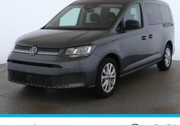 VW Caddy Maxi 26.423 km 33.930 &euro; Leipzig 04178