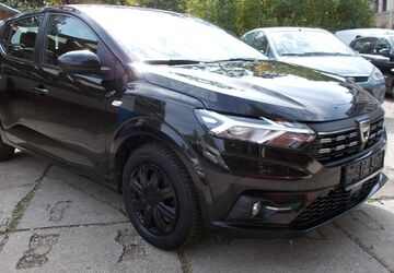 Dacia Sandero 53.200 km 9.999 &euro; Leipzig 04229