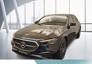 Mercedes-Benz E 220 15.265 km 48.790 &euro; Leipzig 04277