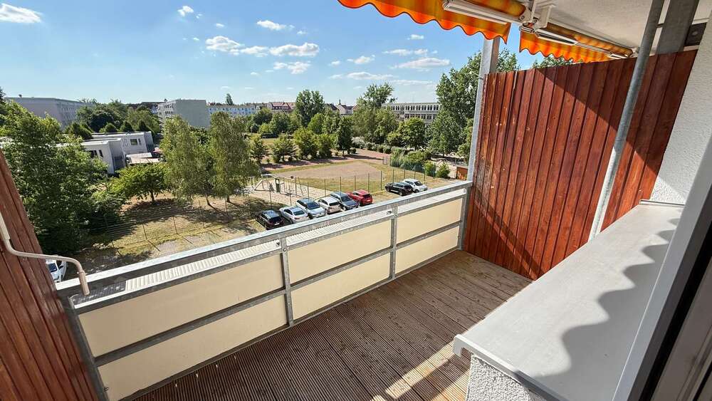 Etagenwohnung Leipzig Nordost - 4 Zimmer, 120 m&sup2;, 1.150&euro; | Angebot:27096668