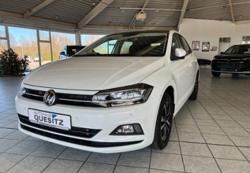 VW Polo 28.950 km 17.499 &euro; Markranstädt bei Leipzig 04420