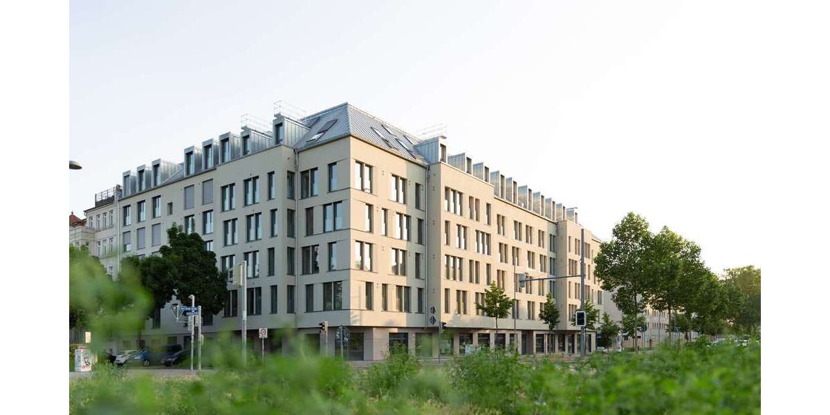 Etagenwohnung Leipzig Südvorstadt - 2 Zimmer, 88 m&sup2;, 999&euro; | Angebot:27146810