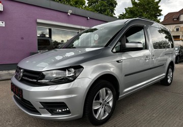 VW Caddy Maxi 135.581 km 14.880 &euro; Kabelsketal OT Gröbers 06184