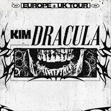 Kim Dracula 02.08.2026 Naumanns Tanzlokal