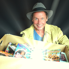 Cyrill Berndt: Pornosüchtig – Die Comedy-Show 19.06.2026 Kabarett Theater SanftWut