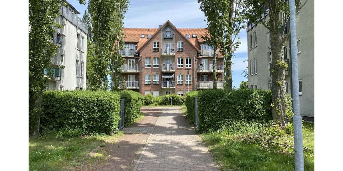 Etagenwohnung Kabelsketal Großkugel - 1 Zimmer, 36 m&sup2;, 288&euro; | Angebot:27266335