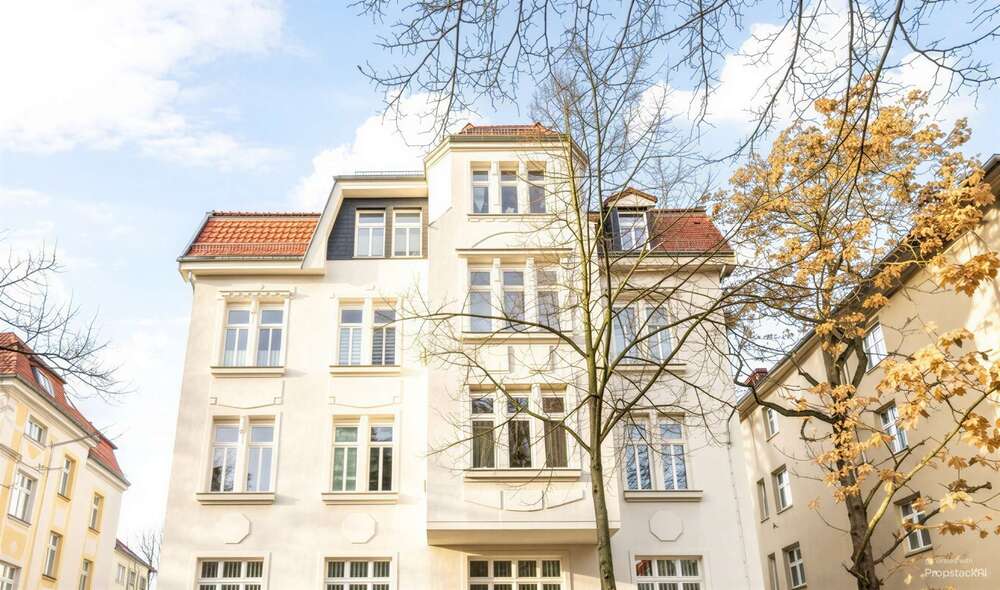 Etagenwohnung Leipzig Gohlis-Süd - 3 Zimmer, 93 m&sup2;, 1.349&euro; | Angebot:27243919