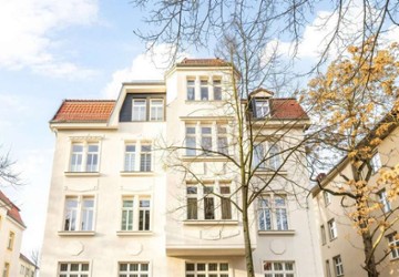 Wohnung Leipzig Gohlis-Süd - 3 Zimmer, 93 m&sup2;, 1.349&euro; | Angebot:27243919