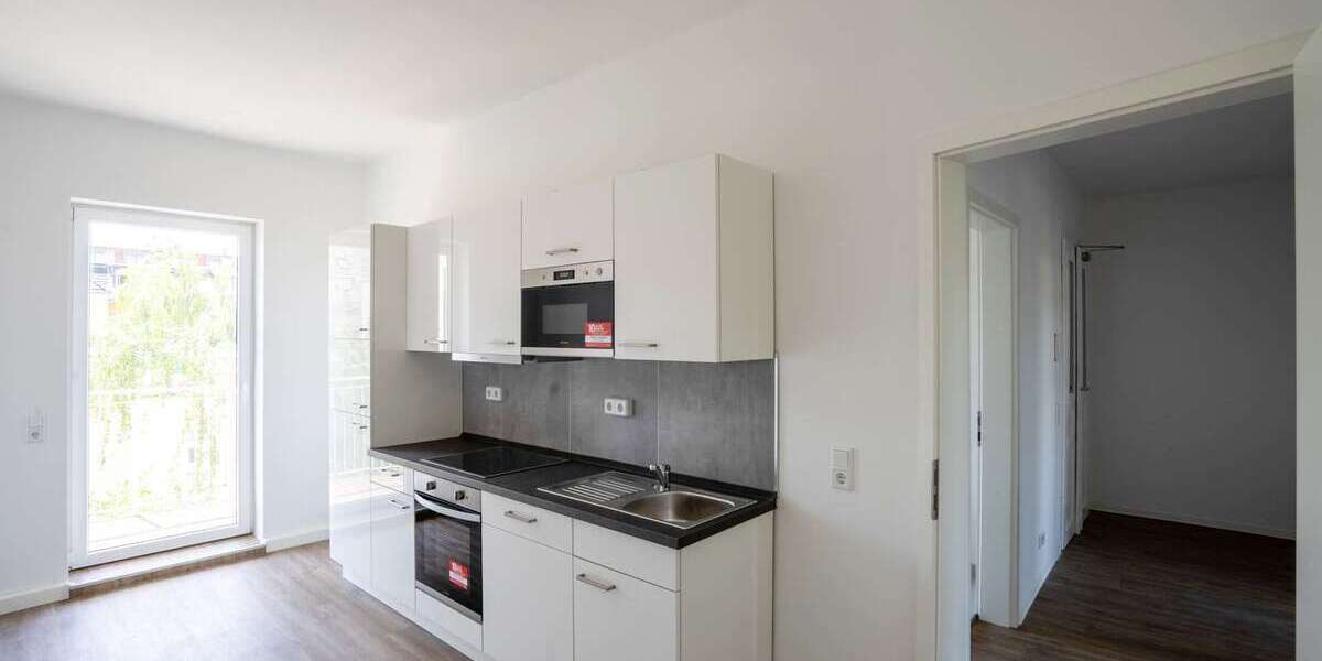 Etagenwohnung Leipzig Altlindenau - 2 Zimmer, 64 m&sup2;, 910&euro; | Angebot:27217337