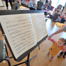 Babykonzert 09.06.2026 Oper Leipzig – Musikalische Komödie