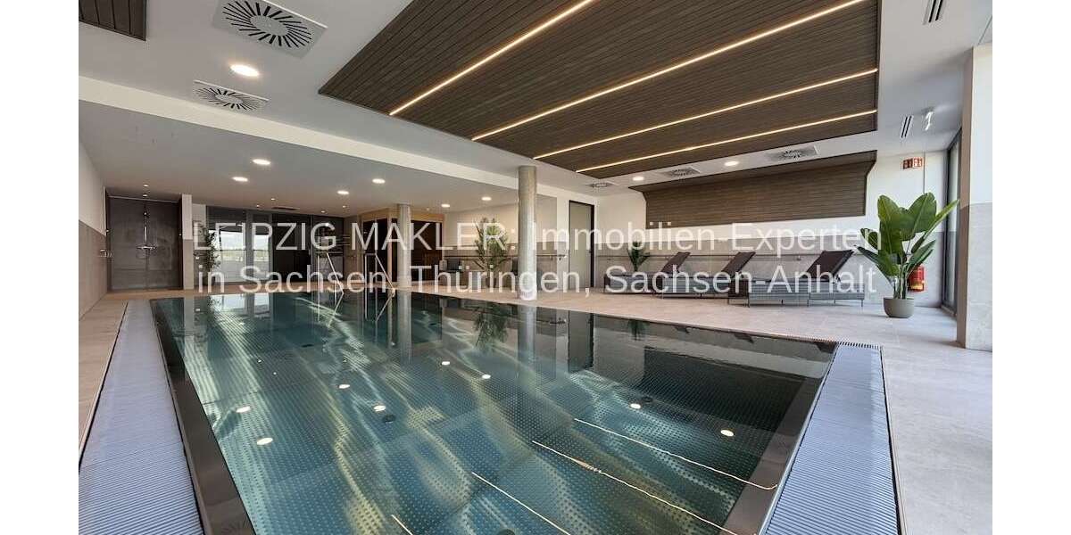 Etagenwohnung Zwenkau - 1 Zimmer, 32 m&sup2;, 888&euro; | Angebot:26745632