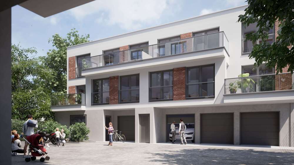 Etagenwohnung Leipzig Süd - 2 Zimmer, 61 m&sup2;, 1.115&euro; | Angebot:27074353