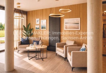 Wohnung Zwenkau - 1 Zimmer, 43 m&sup2;, 1.215&euro; | Angebot:26745623