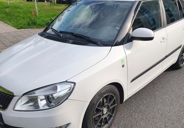 Skoda Fabia 172.586 km 4.975 &euro; Leipzig 04205