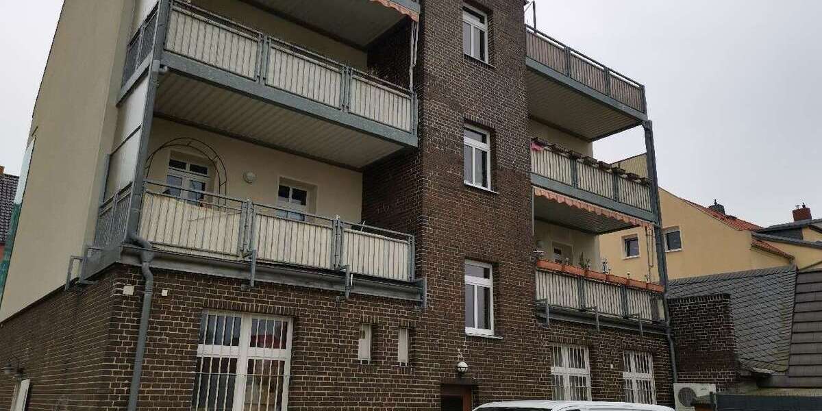 Etagenwohnung Markkleeberg Markkleeberg-Ost - 2 Zimmer, 66 m&sup2;, 788&euro; | Angebot:27290297