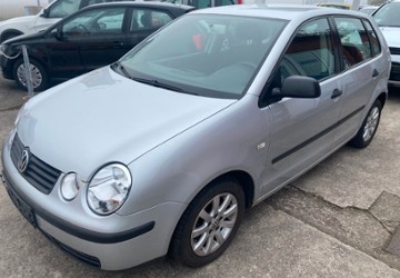 VW Polo 347.000 km 700 &euro; Leipzig / Holzhausen 04288